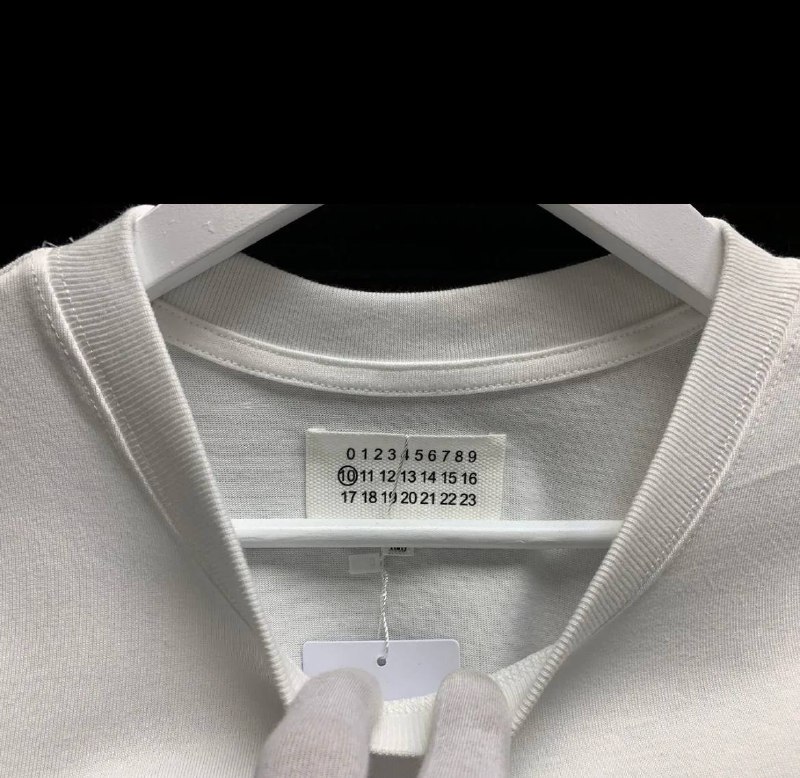 Футболка Maison Margiela 2