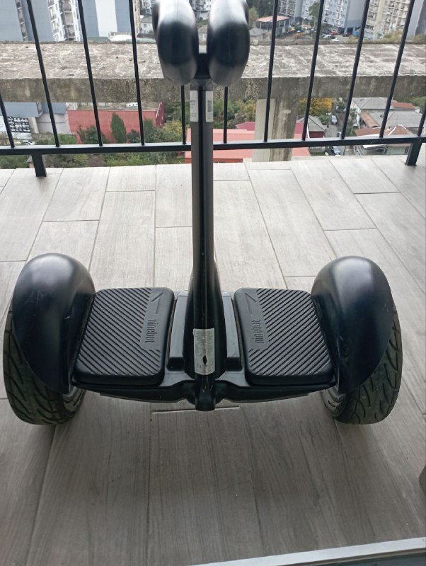 Гироскутер Ninebot Mini 10,5" Black 3