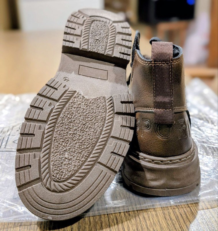 Осенние ботинки 27см по стельке 4