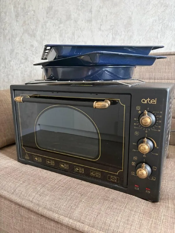 Электрическая мини-печь ARTEL MD 3618 L 1