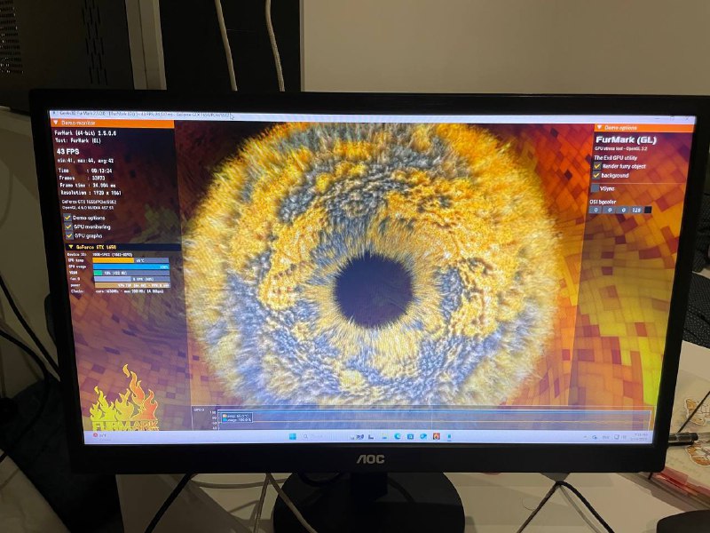 Игровой ПК с GTX 1650, i5, 32GB RAM 3