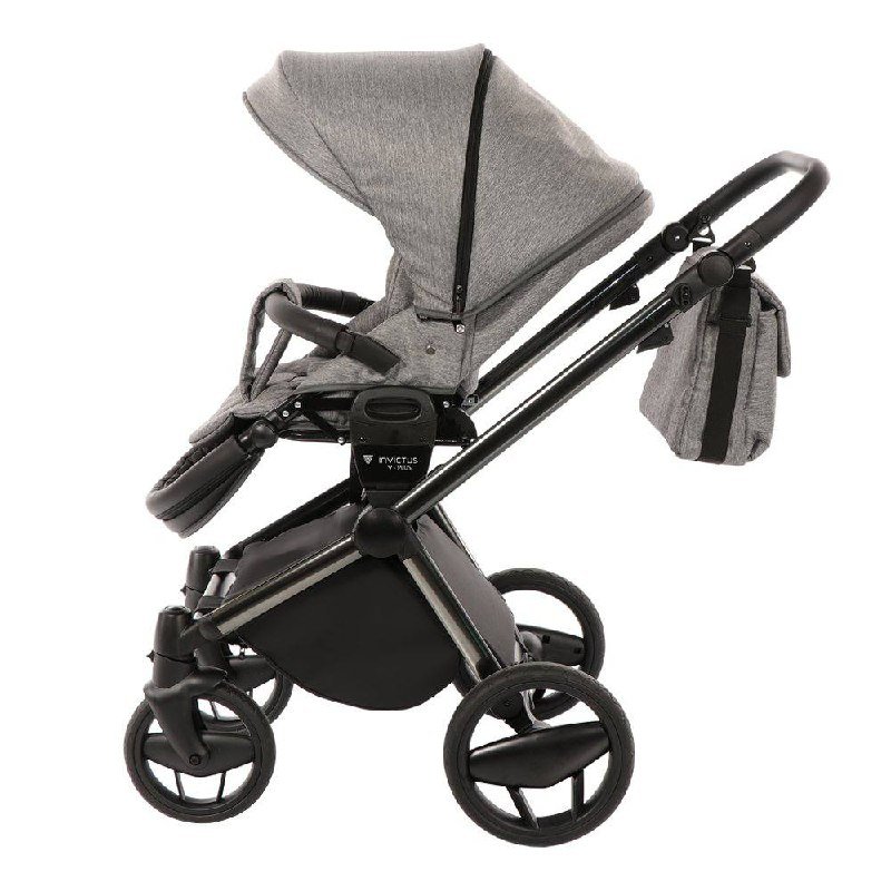 Коляска 2 в 1 Invictus V-Plus
