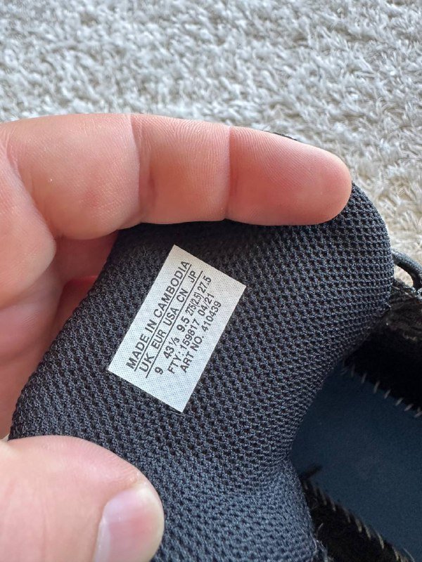 Трекинговые высокие кроссовки Salomon, размер 43,5 8