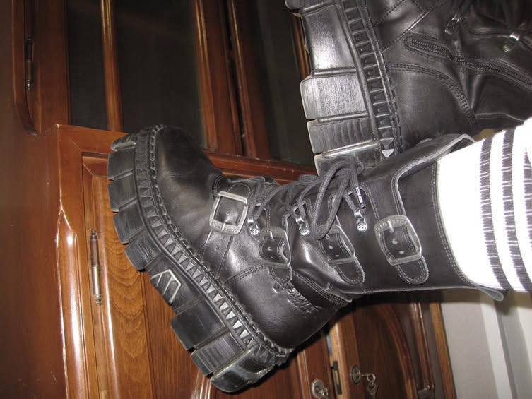 Нью роки 41 размера