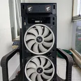 Компьютерный корпус Thermaltake Core V71 2