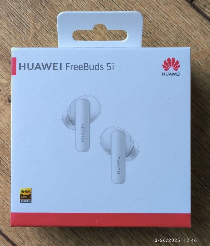 Huawei Freebuds 5i White наушники