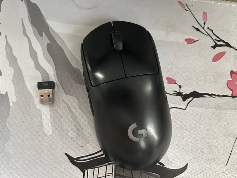 Мышка Logitech G Pro Wireless