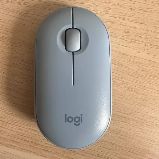 Мышь Logitech Pebble M350
