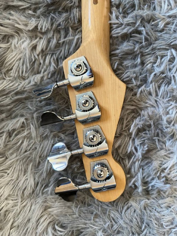 Fender Precision Bass Deluxe Plus 1994 USA 3