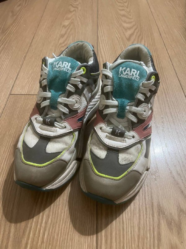 Кроссовки Karl Lagerfeld, размер 36 2