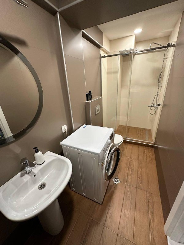 Квартира дуплекс 4 комнаты 3 спальни 2 санузла 7