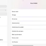 Xiaomi Pad 6 8GB/256GB Wi-Fi პლანშეტი სტილუსითა და კლავიატურით 4