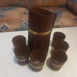 Электрическая мельница для соли и перца, USB 10