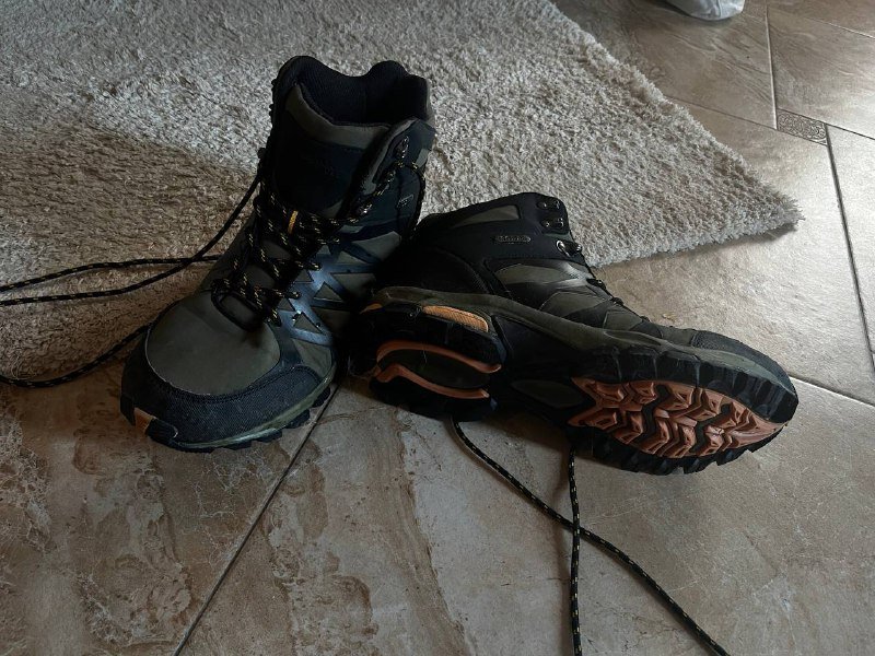 Трекинговые ботинки Mountain Warehouse 2