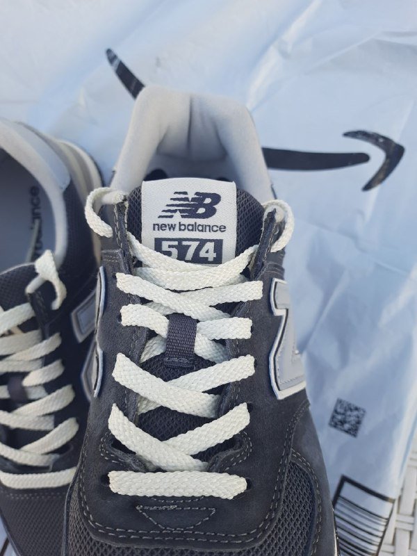 Кроссовки New Balance 574, размер 43 EU