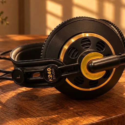 AKG K240 Studio სტუდიური ყურსასმენები