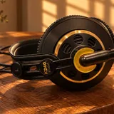 AKG K240 Studio სტუდიური ყურსასმენები 1