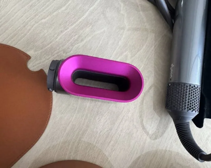 Фен-стайлер Dyson 5