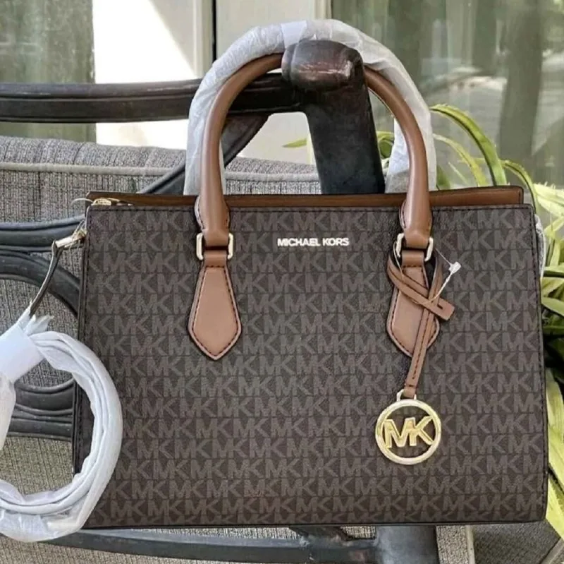 Michael Kors Sheila Satchel 1