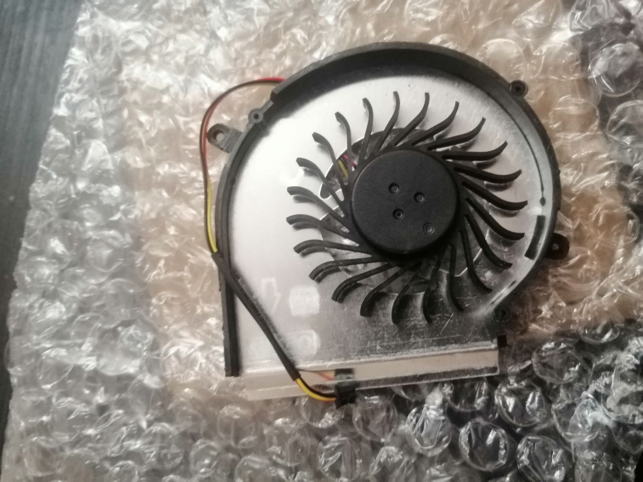 PAAD06015SL вентилятор охлаждения для ноутбука MSI