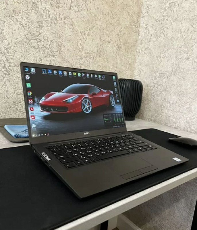 Ноутбук Dell Latitude 7400 2