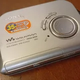 Sony Walkman кассетный плеер 1