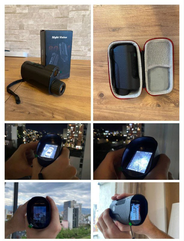 Мини бинокль 8х21, мини монокуляр 10х40, бинокль фляга, монокуляр прибор ночного видения 4