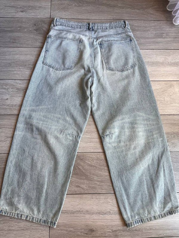 Джинсы женские Zara 36 и 42 размера 3