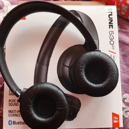 Наушники JBL Tune 530BT