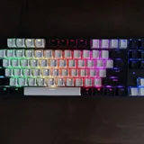 JBL 305P MkII, Dell UltraSharp U2723QE, Keychron C1, Logitech G640, Soundcore Life Q20, Martinez FAW-702VS, Dreame L10s Pro 3