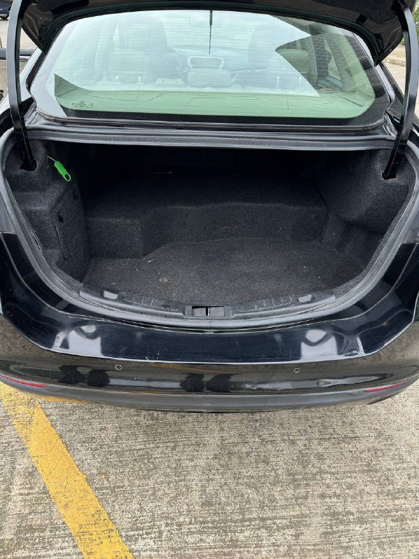 Ford Fusion Hybrid 2016 8