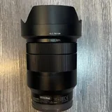 Объектив Sony FE 24-70 F4 Zeiss 2