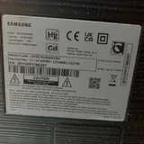 Телевизор Samsung 32 дюйма на Android 3