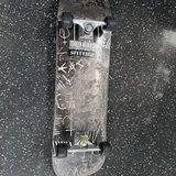 Скейт дека Spitfire x Toxigen 3