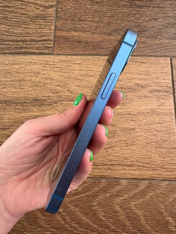 iPhone 13 mini 256ГБ синий 6