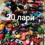 Куклы, игрушки, фигурки 2