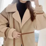 Дублёнка Zara 3