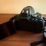 Nikon D5300, 3 объектива, карта памяти, зарядное устройство 4