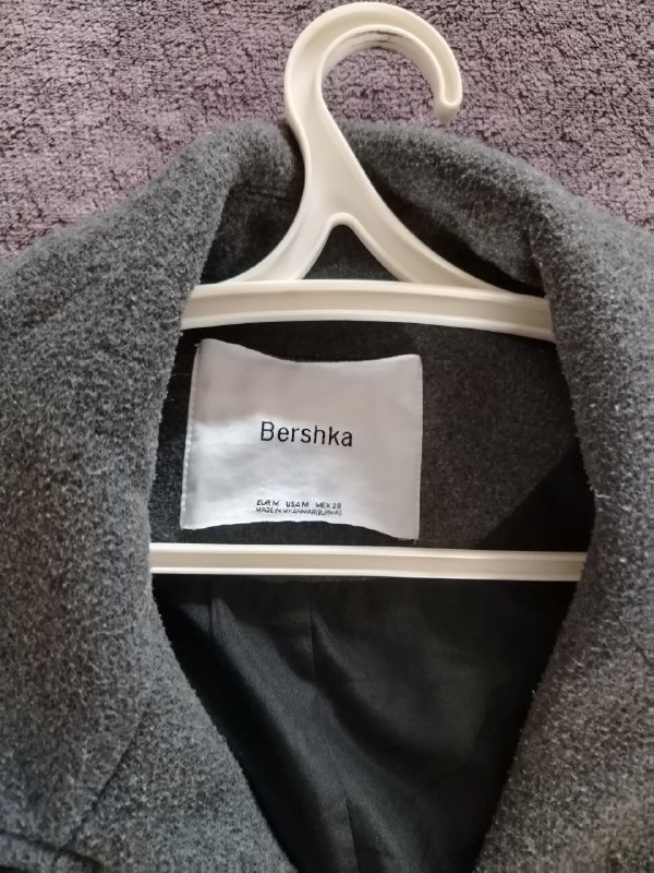 Пальто Bershka, размер М до XL 3