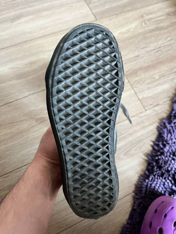 Vans скейт шуз размер 38 2