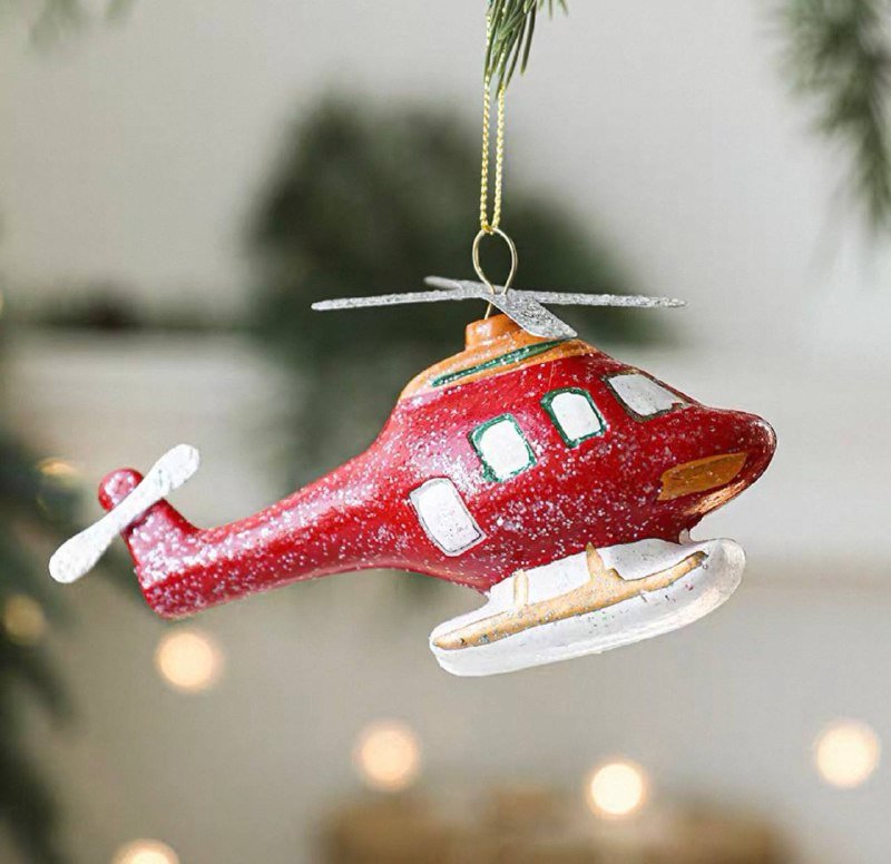 Елочные игрушки и фигуры под Елку 6