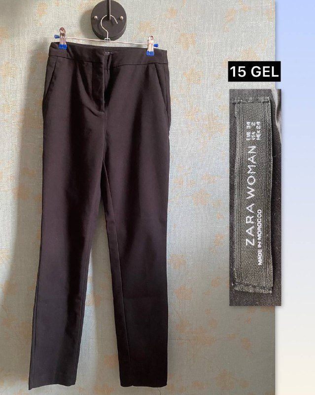 женская одежда Zara, Hilfiger, Hansen, Etam, свитера, кофта, брюки, джинсы 8