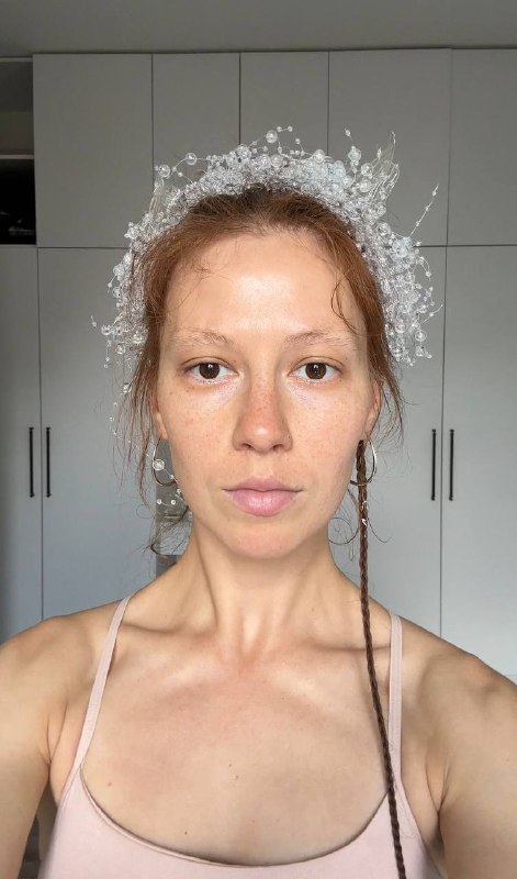 Украшение на голову 3