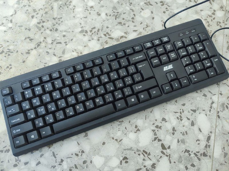 клавиатура