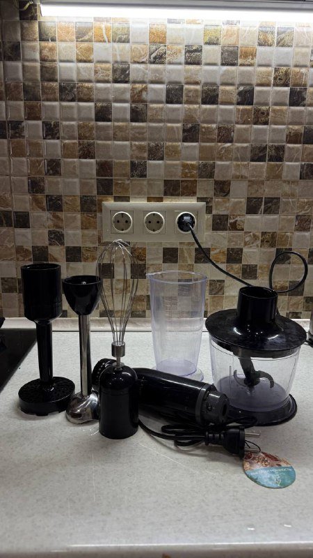 Робот-пылесос Xiaomi Mi Robot Vacuum Mop 1C и аккумулятор 3