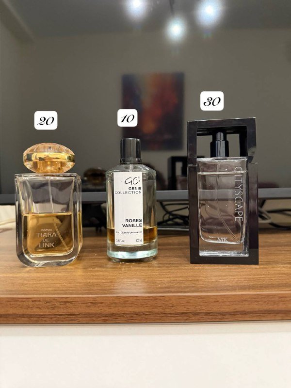 Женские и мужские духи MARY KAY