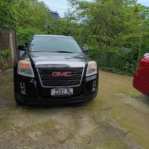 GMC Terrain 2015
