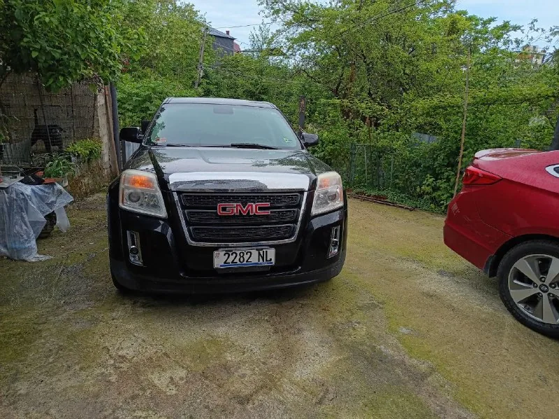 GMC Terrain 2015 1