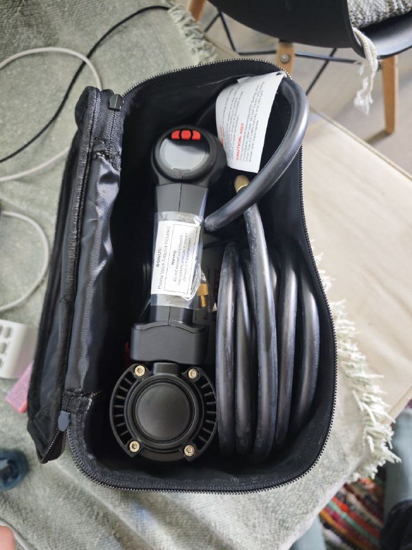 Автомобильный насос VIAIR 88p 3