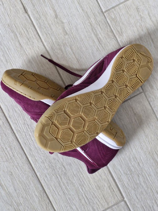 Кроссовки Nike полуфутбольные для футзала размер 45 4